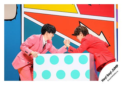 【No.HSJ24-343】專輯「H⁺」MV&封面花絮照