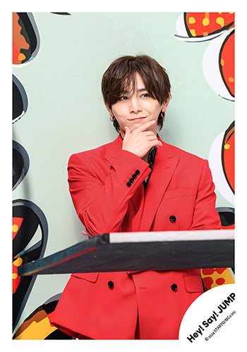 【No.HSJ24-350】專輯「H⁺」MV&封面花絮照