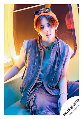 【No.HSJ24-353】專輯「H⁺」MV&封面花絮照