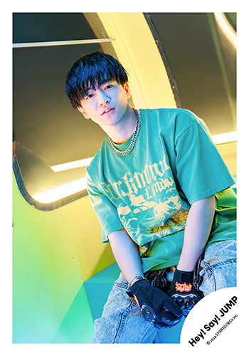 【No.HSJ24-375】專輯「H⁺」MV&封面花絮照