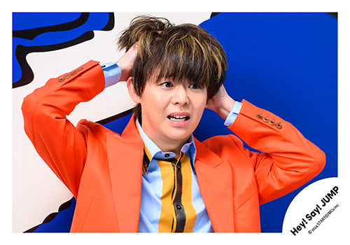 【No.HSJ24-416】專輯「H⁺」MV&封面花絮照