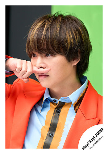 【No.HSJ24-418】專輯「H⁺」MV&封面花絮照