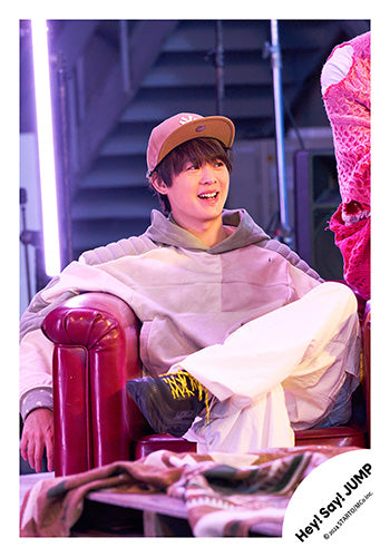 【No.HSJ24-422】專輯「H⁺」MV&封面花絮照