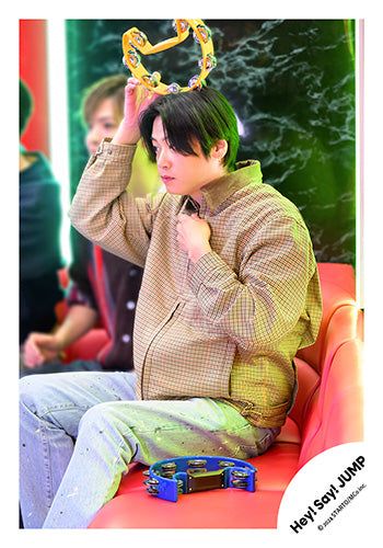 【No.HSJ24-442】專輯「H⁺」MV&封面花絮照