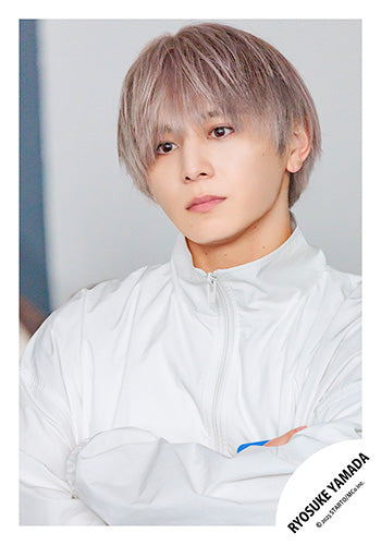 【No.HSJ25-002】山田涼介 DIGITAL SINGLE「SWITCH」MV 花絮照