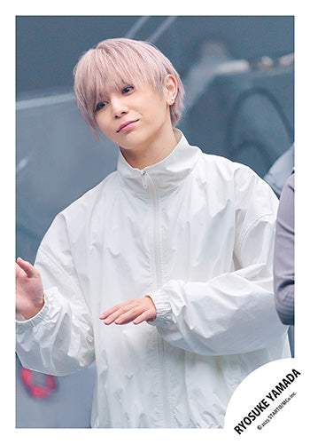 【No.HSJ25-020】山田涼介 DIGITAL SINGLE「SWITCH」MV 花絮照