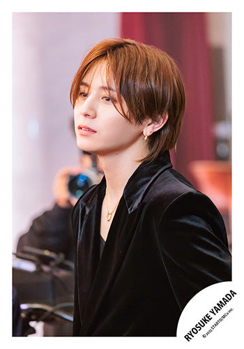 【No.HSJ25-024】山田涼介 DIGITAL SINGLE「SWITCH」MV 花絮照