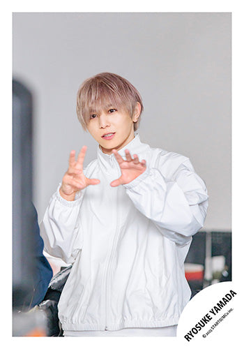 【No.HSJ25-037】山田涼介 DIGITAL SINGLE「SWITCH」MV 花絮照