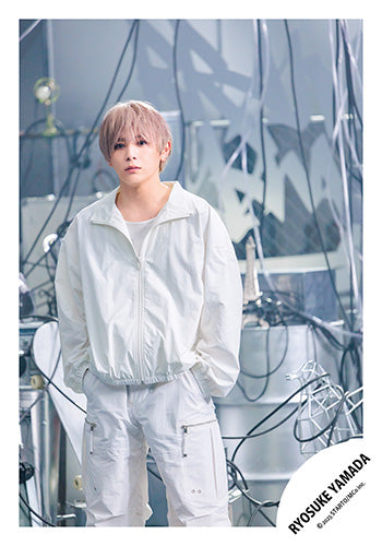 【No.HSJ25-040】山田涼介 DIGITAL SINGLE「SWITCH」MV 花絮照