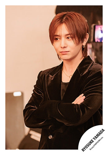 【No.HSJ25-045】山田涼介 DIGITAL SINGLE「SWITCH」MV 花絮照