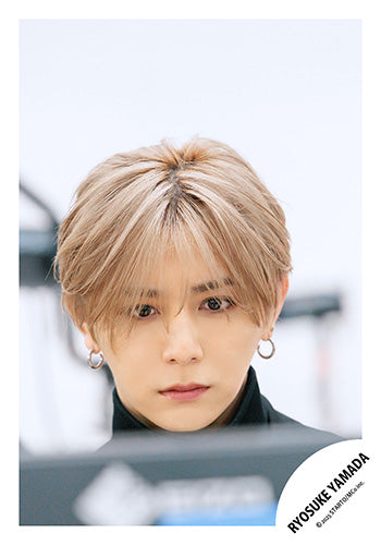 【No.HSJ25-128】山田涼介 專輯「RED」MV&封面花絮照