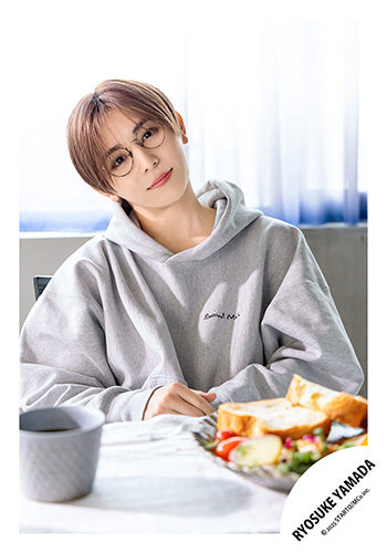 【No.HSJ25-146】山田涼介 專輯「RED」MV&封面花絮照