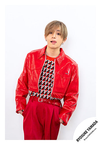 【No.HSJ25-171】「Ryosuke Yamada LIVE TOUR 2025 RED」周邊商品花絮照