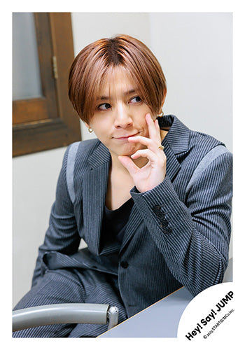 【No.HSJ25-268】單曲「encore」MV&封面花絮照