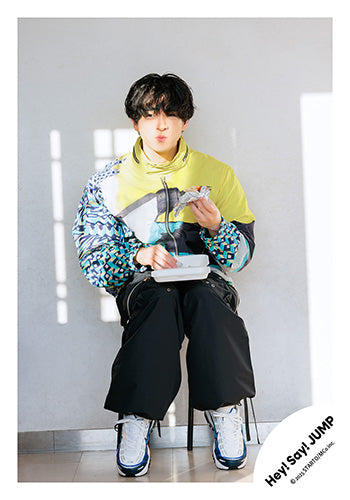 【No.HSJ25-293】單曲「encore」MV&封面花絮照