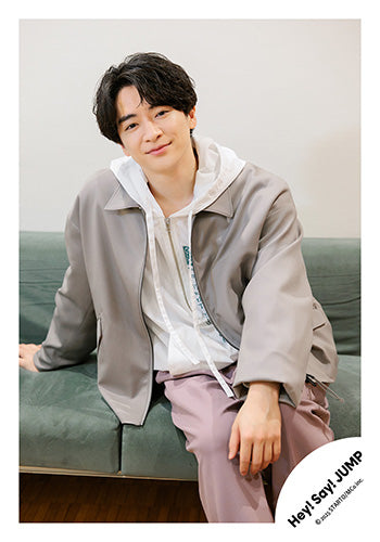 【No.HSJ25-302】單曲「encore」MV&封面花絮照