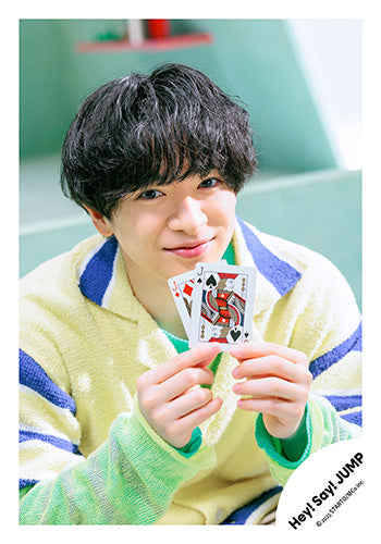 【No.HSJ25-304】單曲「encore」MV&封面花絮照