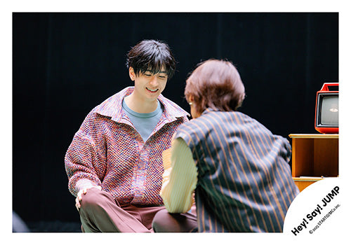 【No.HSJ25-313】單曲「encore」MV&封面花絮照