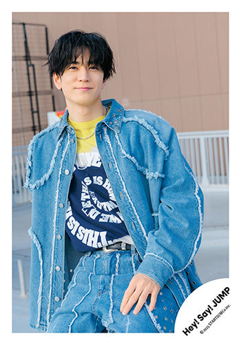 【No.HSJ25-315】單曲「encore」MV&封面花絮照