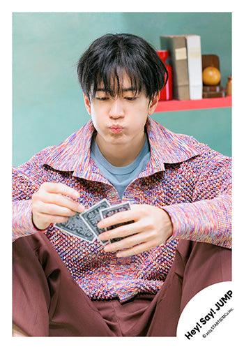 【No.HSJ25-317】單曲「encore」MV&封面花絮照