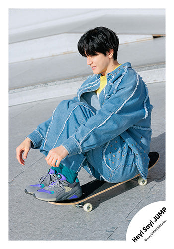 【No.HSJ25-319】單曲「encore」MV&封面花絮照