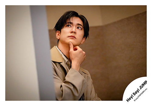 【No.HSJ25-322】單曲「encore」MV&封面花絮照