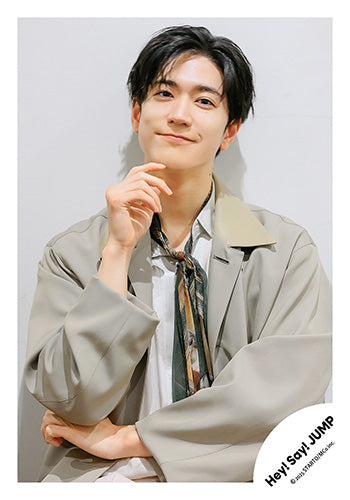 【No.HSJ25-328】單曲「encore」MV&封面花絮照