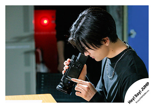 【No.HSJ25-329】單曲「encore」MV&封面花絮照