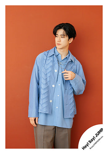 【No.HSJ25-330】單曲「encore」MV&封面花絮照