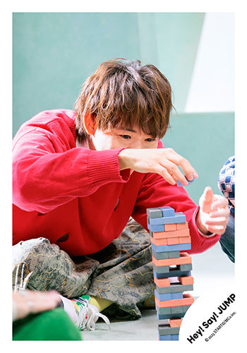 【No.HSJ25-348】單曲「encore」MV&封面花絮照