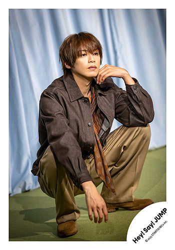 【No.HSJ25-384】單曲「encore」MV&封面花絮照