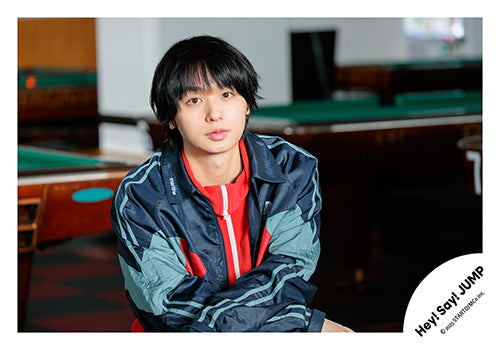 【No.HSJ25-391】單曲「encore」MV&封面花絮照