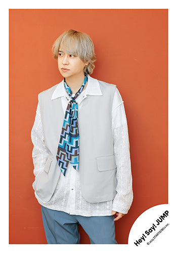 【No.HSJ25-418】單曲「encore」MV&封面花絮照