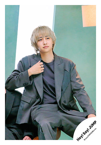 【No.HSJ25-431】單曲「encore」MV&封面花絮照