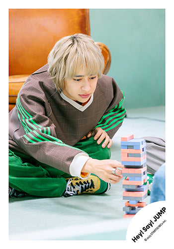 【No.HSJ25-432】單曲「encore」MV&封面花絮照