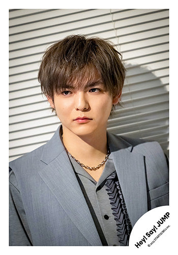 【No.HSJ25-443】單曲「encore」MV&封面花絮照