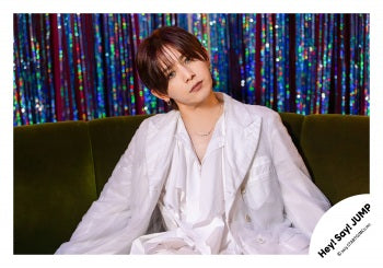 【No.HSJ25-479】數位單曲「GHOST」MV&封面花絮照