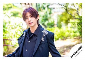 【No.HSJ25-483】數位單曲「GHOST」MV&封面花絮照