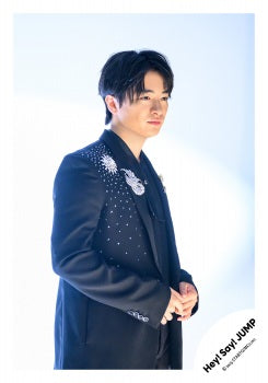 【No.HSJ25-487】數位單曲「GHOST」MV&封面花絮照