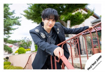 【No.HSJ25-489】數位單曲「GHOST」MV&封面花絮照