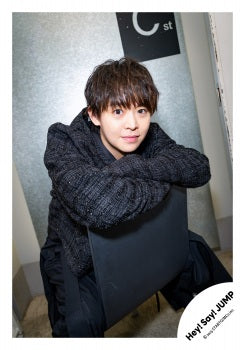 【No.HSJ25-494】數位單曲「GHOST」MV&封面花絮照