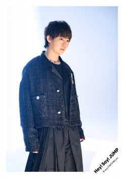 【No.HSJ25-498】數位單曲「GHOST」MV&封面花絮照