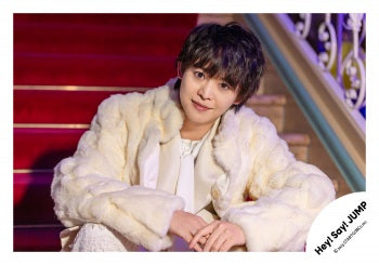 【No.HSJ25-499】數位單曲「GHOST」MV&封面花絮照