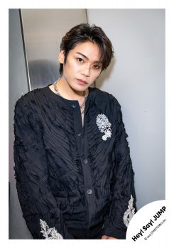 【No.HSJ25-503】數位單曲「GHOST」MV&封面花絮照