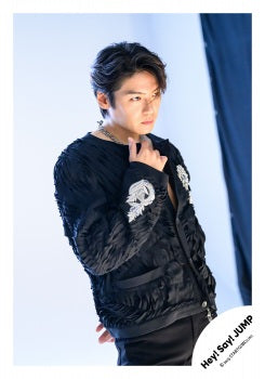 【No.HSJ25-508】數位單曲「GHOST」MV&封面花絮照