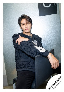 【No.HSJ25-509】數位單曲「GHOST」MV&封面花絮照