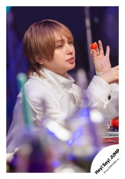 【No.HSJ25-513】數位單曲「GHOST」MV&封面花絮照