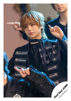 【No.HSJ25-518】數位單曲「GHOST」MV&封面花絮照