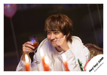 【No.HSJ25-522】數位單曲「GHOST」MV&封面花絮照