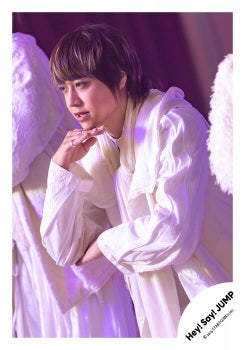 【No.HSJ25-528】數位單曲「GHOST」MV&封面花絮照